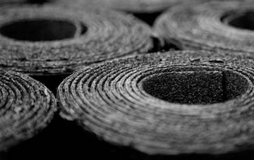 Crossapol bitumen roof disadvantages