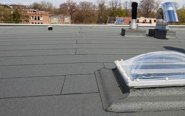 benefits of Crossapol flat roofing