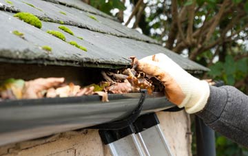 gutter cleaning Crossapol, Argyll And Bute
