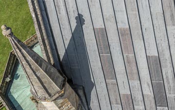 Crossapol lead roof considerations