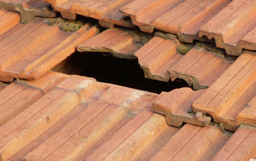 roof repair Crossapol, Argyll And Bute